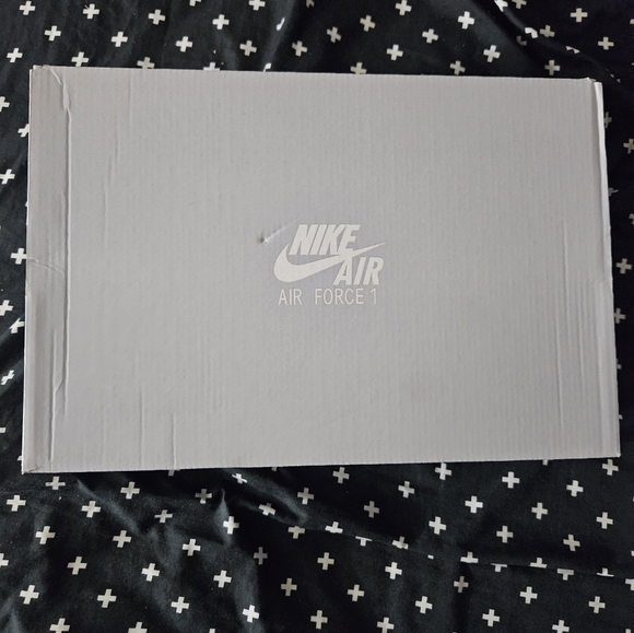 Travis Scott Air Force 1 07 - Picture 5 of 8